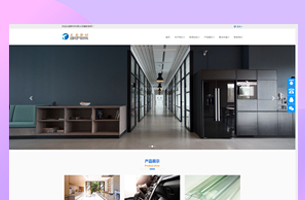 某新材料限公司模板