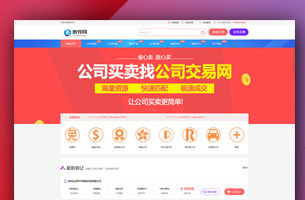 工商注册公司转让模板